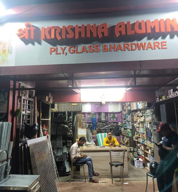 Krishan Aluminium Work