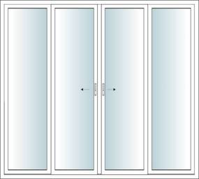uPVC Sliding Doors