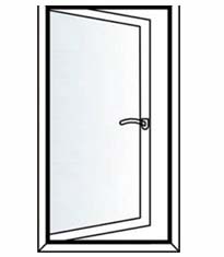 Casement uPVC Windows
